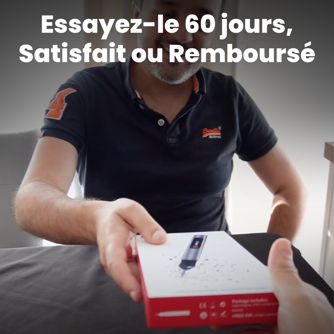 Kit Complet de Gravure Électrique – Le Graveur®