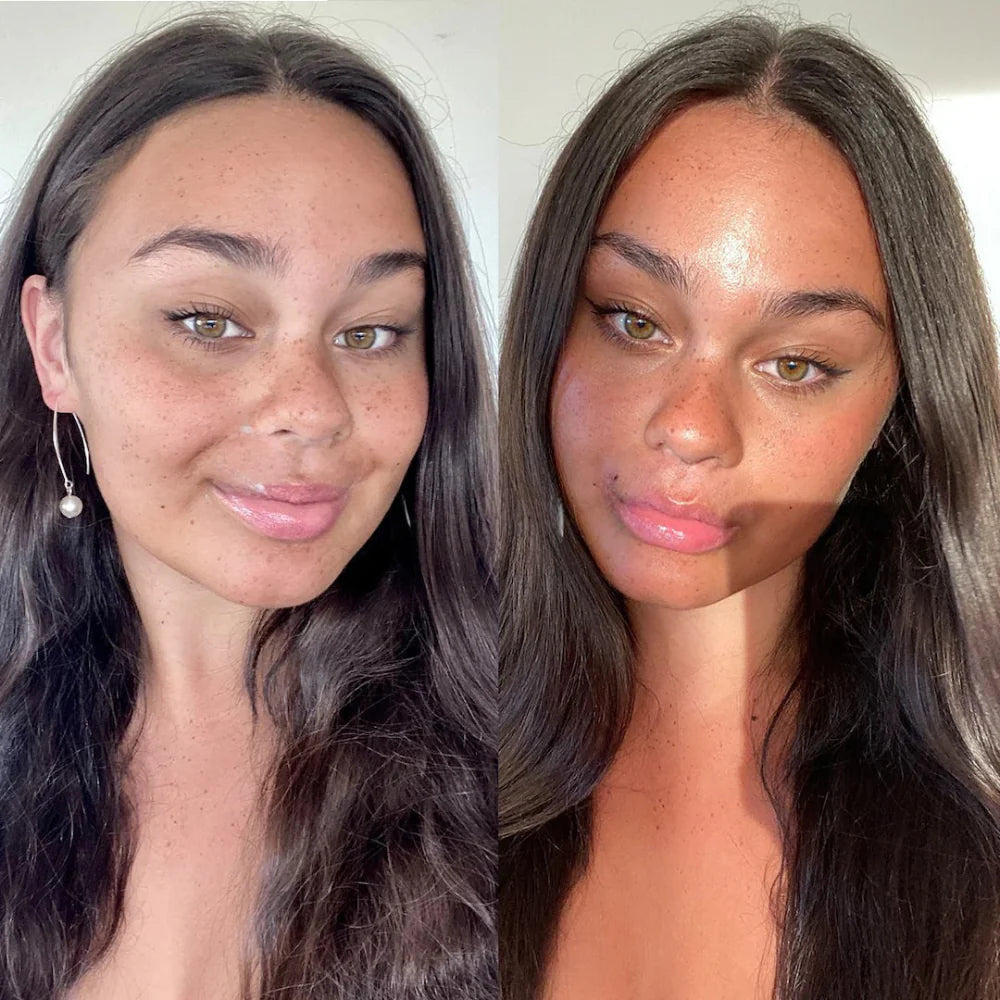Tenovia Glow - Gouttes Auto-bronzantes