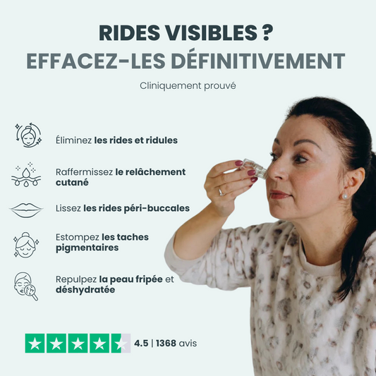Micro-infusion anti-ride (Résultats en 2 mois)