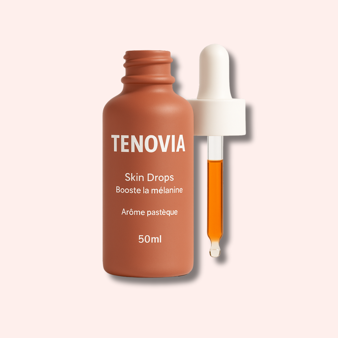 Tenovia Glow - Gouttes Auto-bronzantes